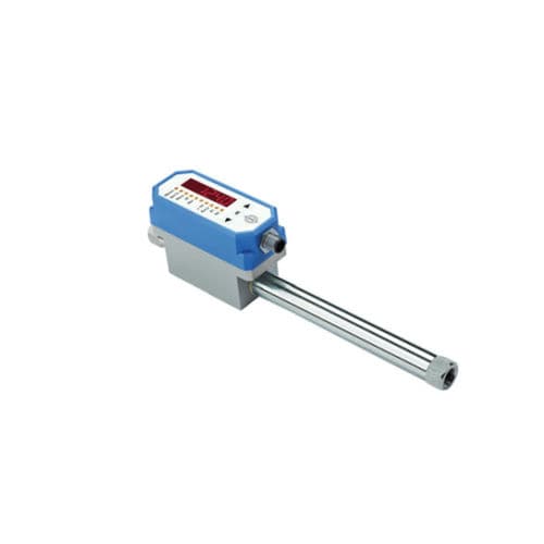 Ultraschall-Strömungssensor - LDN 1000 GAPL  - EGE-Elektronik Spezial-Sensoren GmbH - Volumen / Massen / Luft