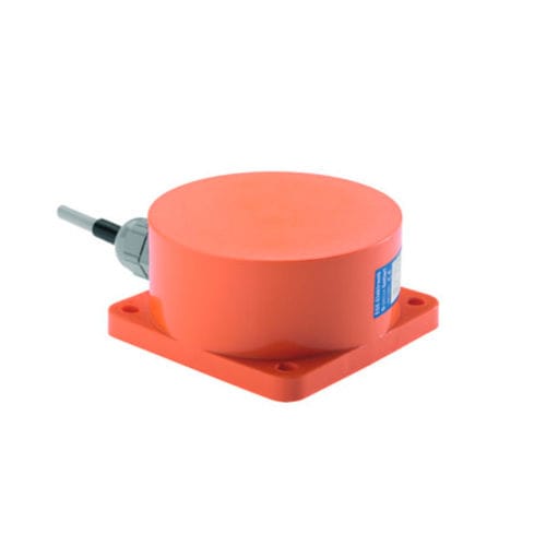 Kapazitiver Näherungssensor - KD 080 GSP - EGE-Elektronik Spezial-Sensoren GmbH - zylinderförmig / analog / mit Schaltfunktion