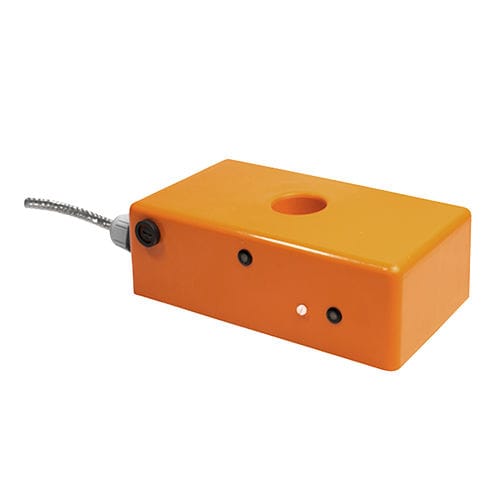 Flach-Metalldetektor - MDV  - EGE-Elektronik Spezial-Sensoren GmbH - robust / stationär
