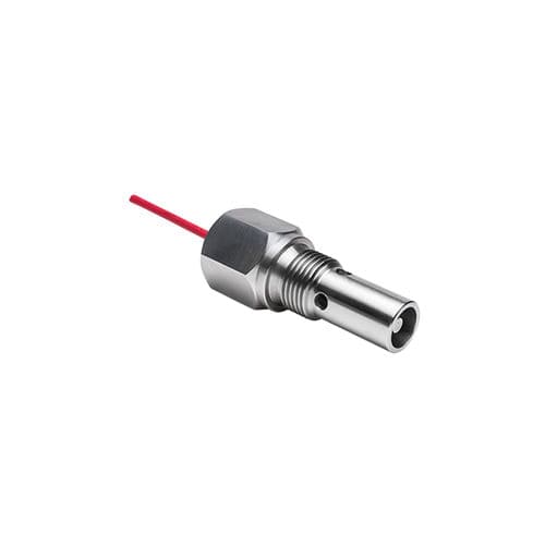 Kapazitiver Füllstandsensor - KGFP series - EGE-Elektronik Spezial-Sensoren GmbH - für Wasser / für korrosive Flüssigkeiten / für hochviskose Flüssigkeiten