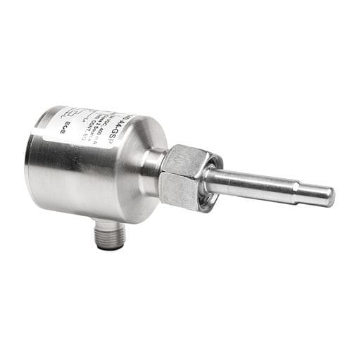 Thermo-Durchflusswächter - SCS 440   - EGE-Elektronik Spezial-Sensoren GmbH - für Flüssigkeiten / Edelstahl / für gesundheitsschädliche Umgebungen