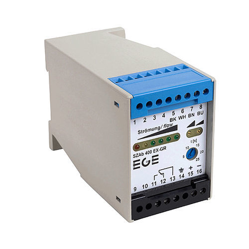 Spannungsverstärker - Series SZAb - EGE-Elektronik Spezial-Sensoren GmbH - Schalt / analog / DC