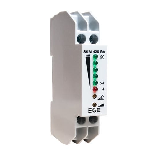 Signalverstärker - SKM series - EGE-Elektronik Spezial-Sensoren GmbH - DC / für Strömungssensoren