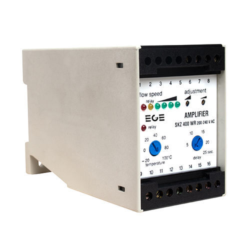 Signalverstärker - SKZ series - EGE-Elektronik Spezial-Sensoren GmbH - für Strömungssensoren