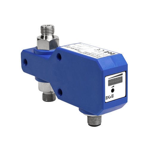 Thermo-Durchflusswächter - LDN 500 series - EGE-Elektronik Spezial-Sensoren GmbH - für Luft / kompakt / Inline