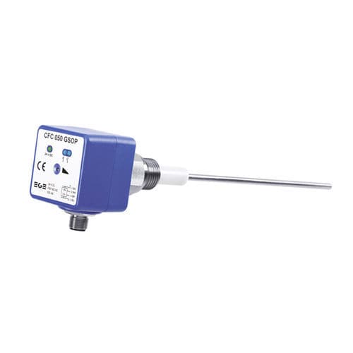 Konduktiver Füllstandsensor - CFC series - EGE-Elektronik Spezial-Sensoren GmbH - für leitende Flüssigkeit / mit Digitalausgang / für korrosive Medien
