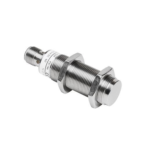Induktiver Näherungsschalter - IGV series - EGE-Elektronik Spezial-Sensoren GmbH - zylinderförmig / Edelstahl