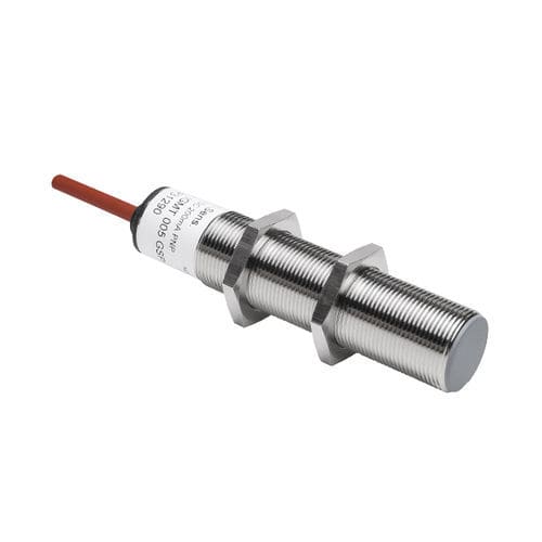 Induktiver Näherungsschalter - IGMT series - EGE-Elektronik Spezial-Sensoren GmbH - zylinderförmig / analog / IP67