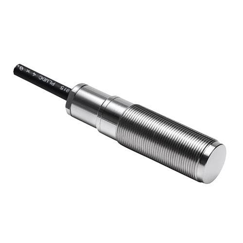 Induktiver Näherungssensor - IGVO series - EGE-Elektronik Spezial-Sensoren GmbH - zylinderförmig / mit Schaltfunktion / Gewinde