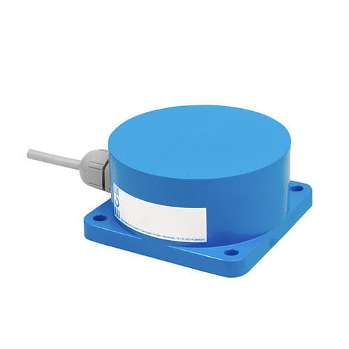 Induktiver Näherungssensor - IDA series - EGE-Elektronik Spezial-Sensoren GmbH - zylinderförmig / mit Schaltfunktion / eigensicher