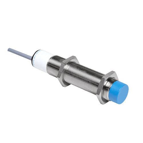 Kapazitiver Näherungssensor - IGA series - EGE-Elektronik Spezial-Sensoren GmbH - zylinderförmig / analog / Gewinde