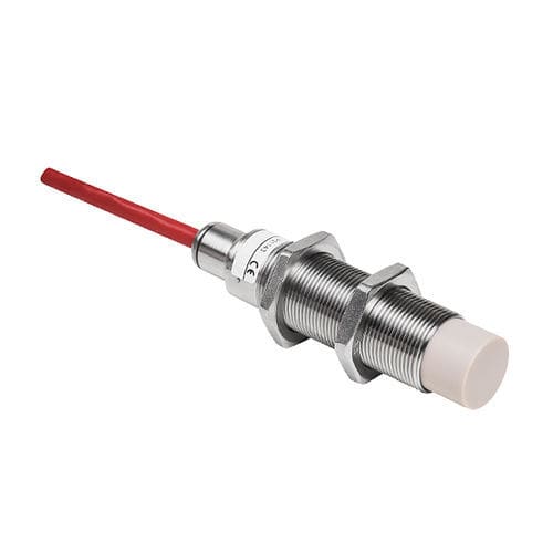 Induktiver Näherungssensor - IGT   - EGE-Elektronik Spezial-Sensoren GmbH - zylinderförmig / analog / Gewinde