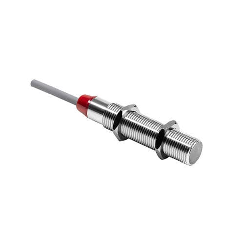 Induktiver Näherungsschalter - IGEX20a series - EGE-Elektronik Spezial-Sensoren GmbH - zylinderförmig / Gewinde / eigensicher