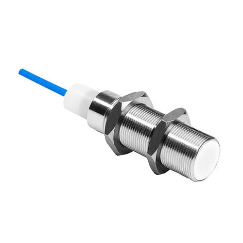 Induktiver Näherungssensor - IGEXPa series - EGE-Elektronik Spezial-Sensoren GmbH - zylinderförmig / mit Schaltfunktion / Edelstahl