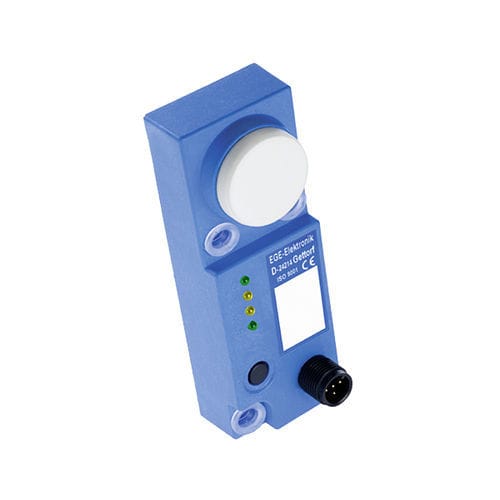 Ultraschall-Näherungssensor - ARKU series - EGE-Elektronik Spezial-Sensoren GmbH - rechteckig / mit Schaltfunktion / analog