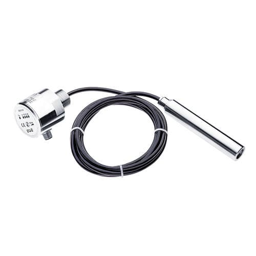 Hydrostatischer Füllstandsensor - DGC series - EGE-Elektronik Spezial-Sensoren GmbH - für Flüssigkeiten / analog / für Industrieanwendung