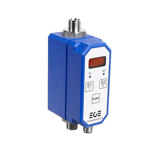 Thermodurchflussmesser - SDN 550 series - EGE-Elektronik Spezial-Sensoren GmbH - Massen / für Wasser / kompakt