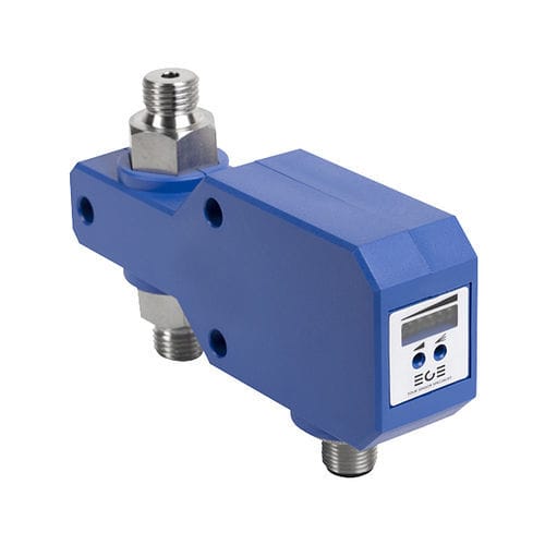 Thermo-Durchflusswächter - SDN 500 series - EGE-Elektronik Spezial-Sensoren GmbH - für Flüssigkeiten / kompakt / Inline