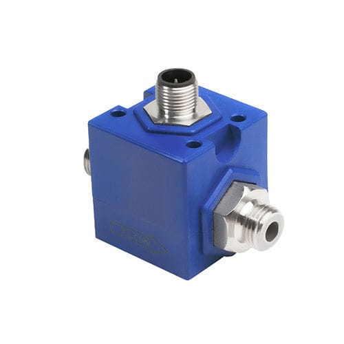 Thermo-Strömungssensor - SDNC series - EGE-Elektronik Spezial-Sensoren GmbH - Massen / zur Prozessüberwachung / kompakt