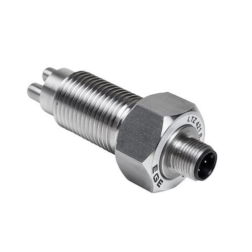 Kalorimetrischer Strömungssensor - LTZ series - EGE-Elektronik Spezial-Sensoren GmbH - Volumen / Luft / für raue Umgebungen