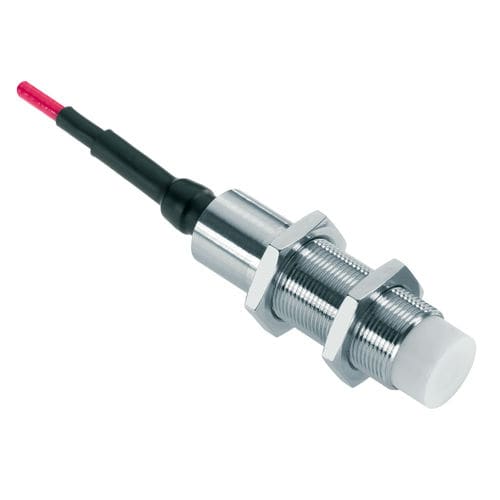 Kapazitiver Näherungssensor - KGMT series - EGE-Elektronik Spezial-Sensoren GmbH - zylinderförmig / Gewinde / IP67