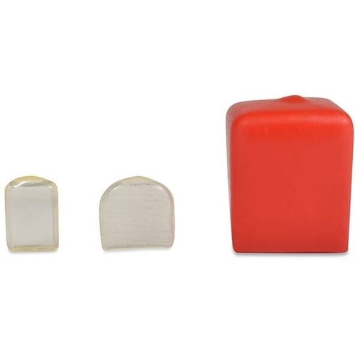 Quadratische Kappe - 162 series - emico - PVC / Stangen