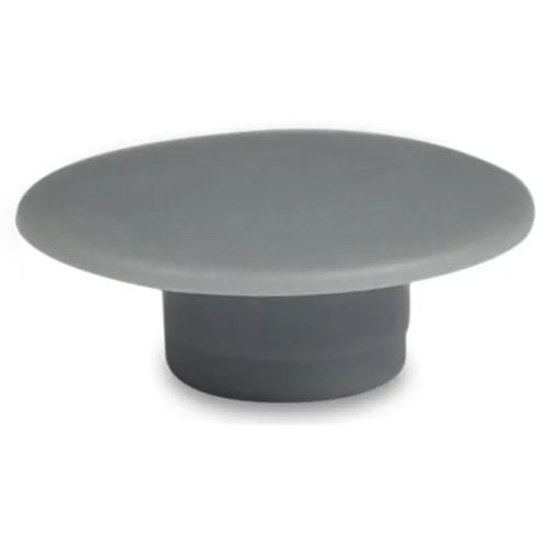Schraubenkappe - 039 series - emico - rund / Kunststoff