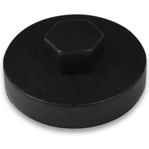 Runde Abdeckkappe - 044 series - emico - PE / Schrauben