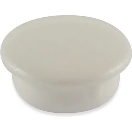 Runder Stopfen - 054 series - emico - flach / gewindelos / Polyethylen mit niedriger Dichte (LDPE)