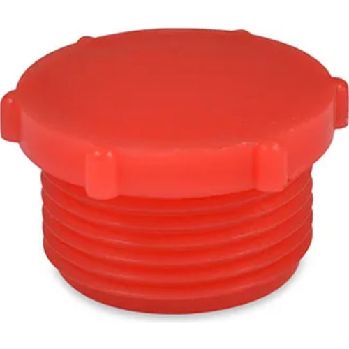 Runder Stopfen - 175 series - emico - Gewinde / Polyethylen mit niedriger Dichte (LDPE) / Schutz