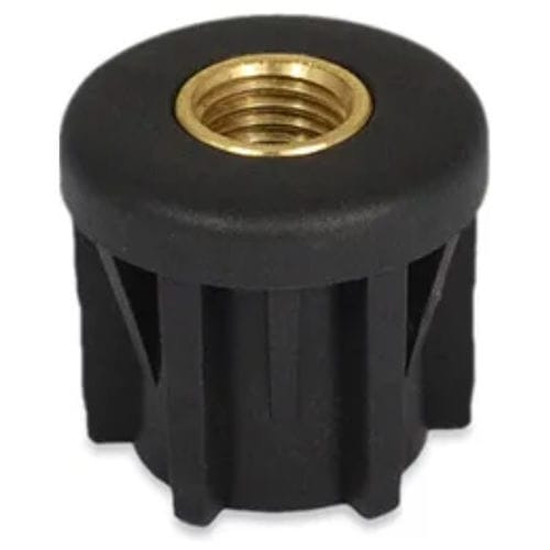 Gewindestopfen - 6426 series - emico - rund / aus PA / Nylon 6