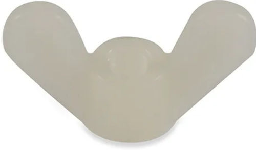 Flügelmutter - 053 series - emico - Nylon 6 / Gewinde / mechanische Spannung