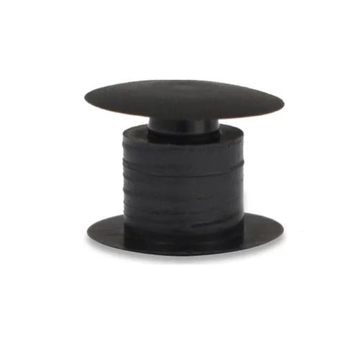 Clip für Steckverbindung - 080 series - emico - Nylon 6 / Befestigung / Push-in