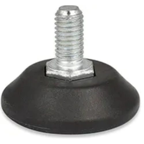 Maschinenfuß - 148 series - emico - Kunststoff / regelbar