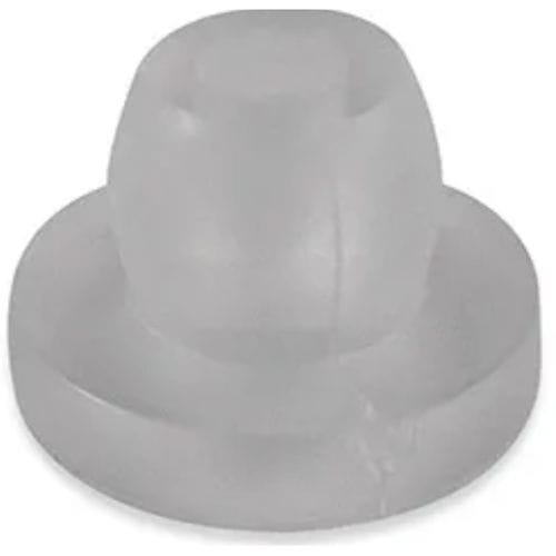 Runder Stopfen - 069 series - emico - gewindelos / zum Einfügen / PVC