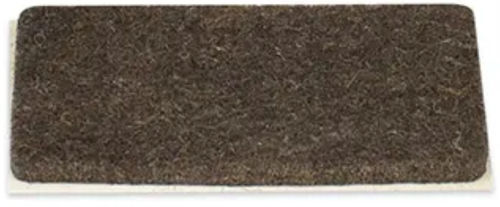 Filz-Druckstück - 317 series - emico - selbstklebend