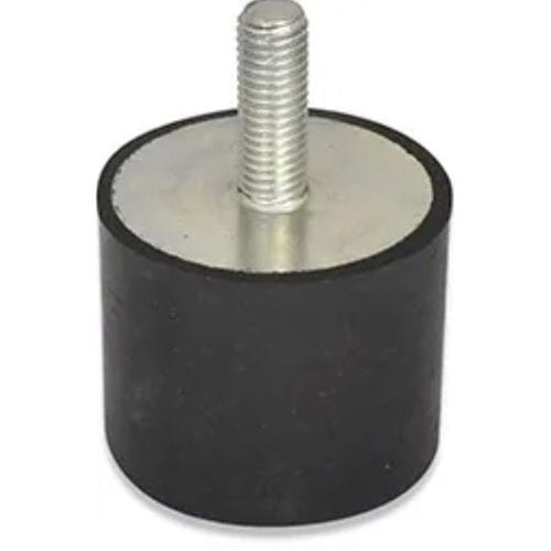 Gummipuffer - 222 series - emico - schwingungshemmend / mechanisch / Metall