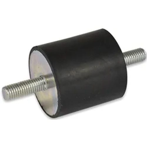 Gummipuffer - 219 series - emico - schwingungshemmend / mechanisch / Metall