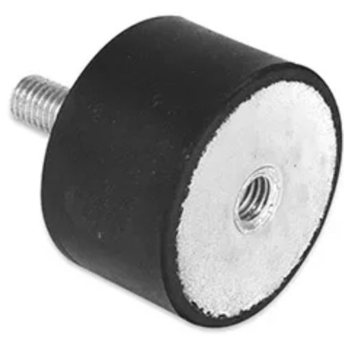 Gummipuffer - 220 series - emico - schwingungshemmend / mechanisch / Metall