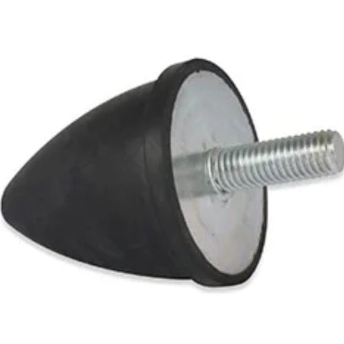 Gummipuffer - 230 series - emico - schwingungshemmend / mechanisch / Metall