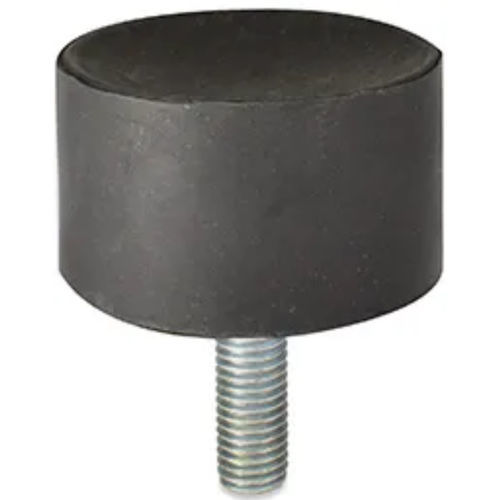 Gummipuffer - 232 series - emico - schwingungshemmend / mechanisch / Metall