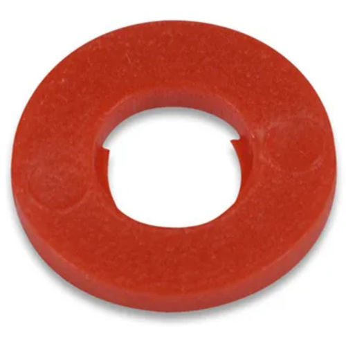 Sicherungsunterlegscheibe - 015 series - emico - unverlierbar / rund / Polyethylen mit niedriger Dichte (LDPE)