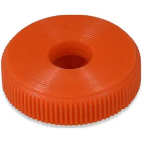 Rändelknopf - 03 series - emico - rund / POM