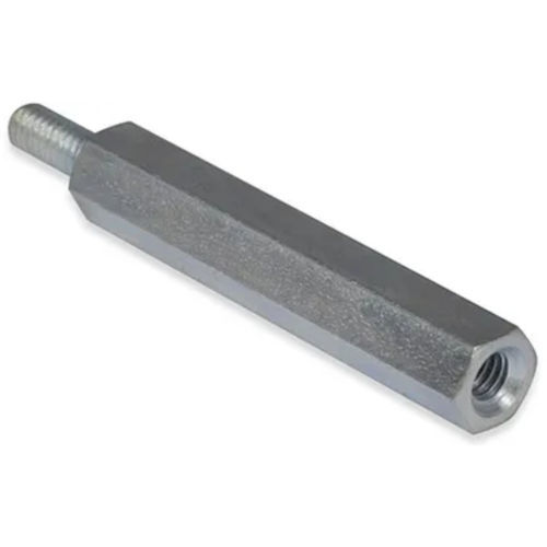 Sechskant-Abstandhalter - 304 series - emico - galvanisiertem Stahl / Hülsen / mit Innengewinde