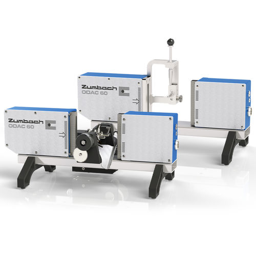 Dickenmesssystem - ODAC QC series - ZUMBACH Electronic AG - Durchmesser / Laser / automatisch