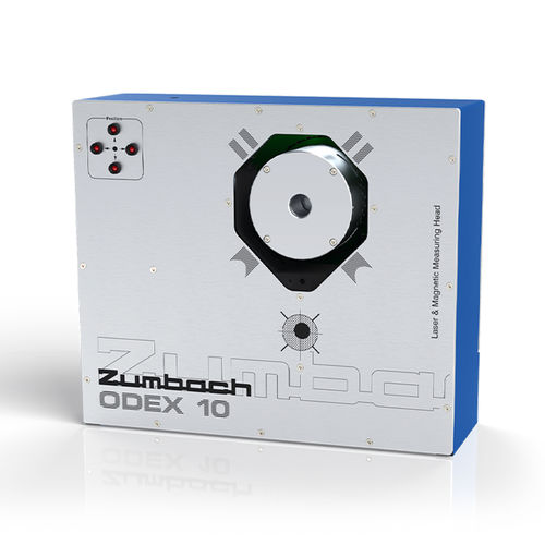 Exzentrik-Messsystem - ODEX®  - ZUMBACH Electronic AG - Rundlauf / optisch / Laser
