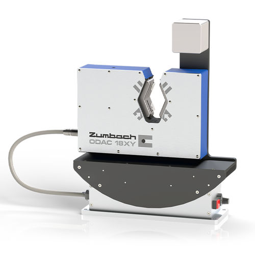 Durchmesser-Messsystem - DVW / DVO - ZUMBACH Electronic AG - Rundheit / für Profile / für Industrieanwendungen