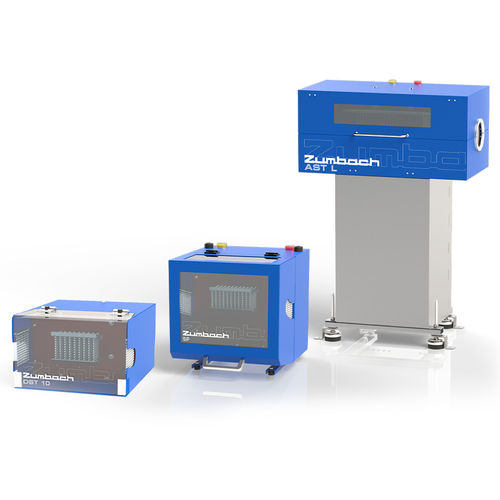 Funkentester - Sparktester series - ZUMBACH Electronic AG - Isolation / PROFIBUS / Funktion