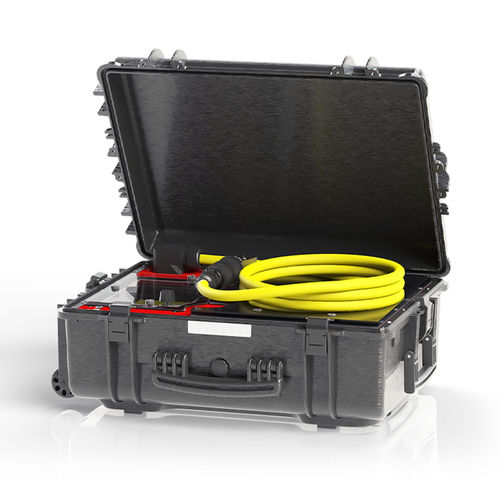 Spannungskalibrator - CALIBRATOR SP  - ZUMBACH Electronic AG - Strom / für Isolationstester / tragbar