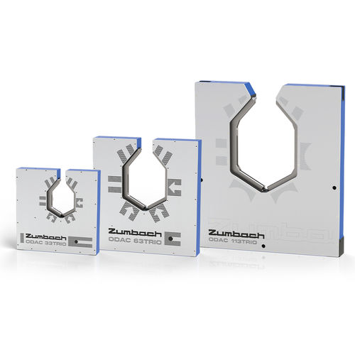 Lasermesskopf - ODAC series  - ZUMBACH Electronic AG - berührungslos / kompakt / Durchmesser